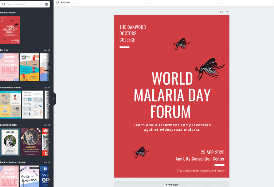 voorbeelden-flyers-voor-jouw-marketingcampagnes Voorbeelden flyers voor jouw marketingcampagnes