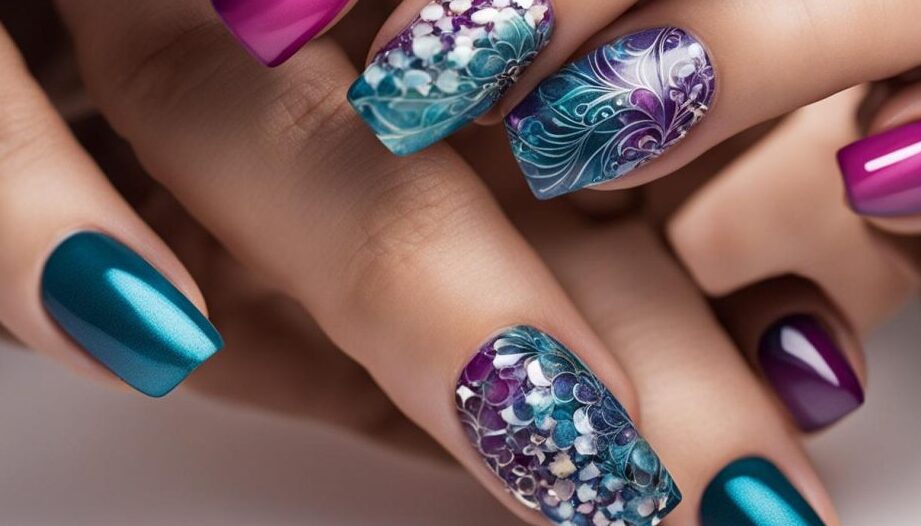 Voorbeelden nagels: Stijlen en versieringen om te proberen